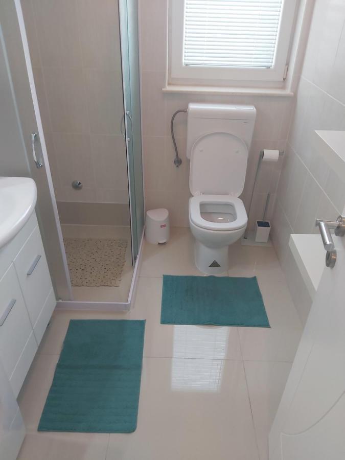 Apartment Adrijana โนวาลยา ภายนอก รูปภาพ