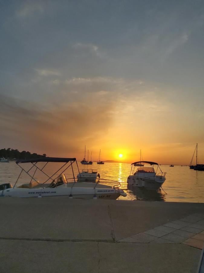 Apartment Adrijana โนวาลยา ภายนอก รูปภาพ
