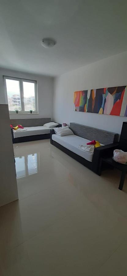 Apartment Adrijana โนวาลยา ภายนอก รูปภาพ