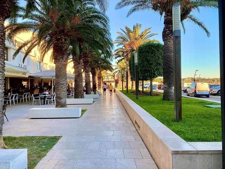 Apartment Adrijana โนวาลยา ภายนอก รูปภาพ