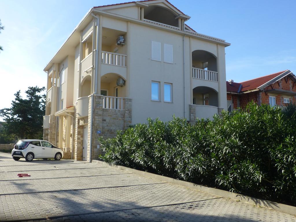 Apartment Adrijana โนวาลยา ภายนอก รูปภาพ